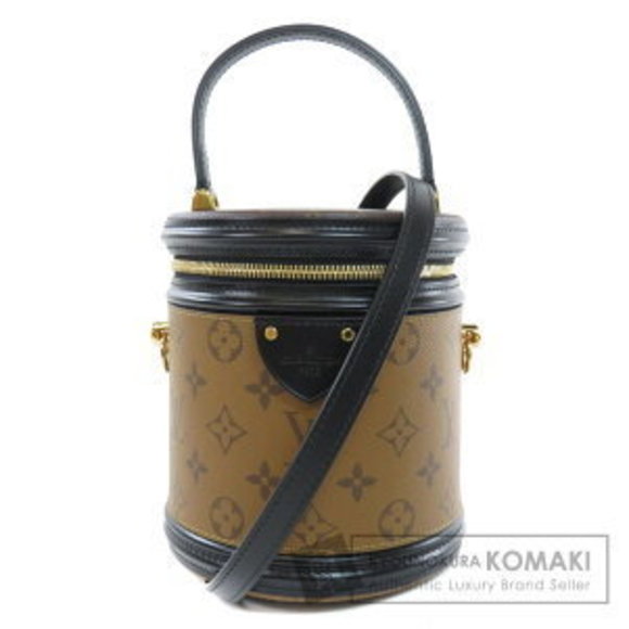 Louis Vuitton Cannes Monogram Reverse Handbag - Picture 1 of 9